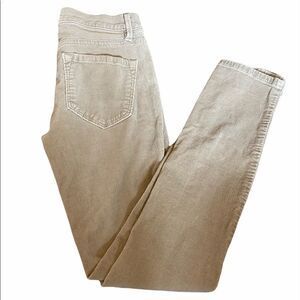 ANN TAYLOR LOFT Modern Skinny Cord Stretch Pant 00